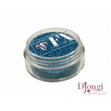 Élénk kék glitter – Diamond FX cosmetic glitter Stratosphere Blue GL13 5 gr